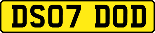 DS07DOD
