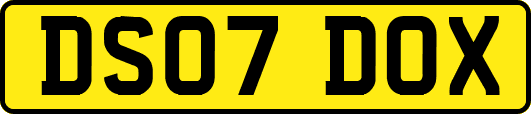 DS07DOX