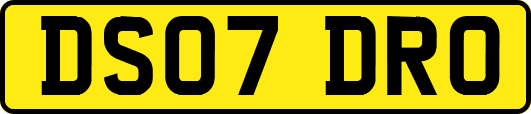 DS07DRO