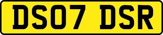 DS07DSR