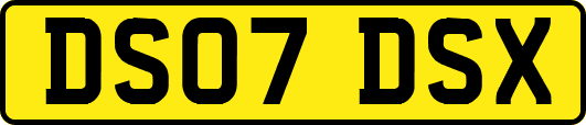 DS07DSX