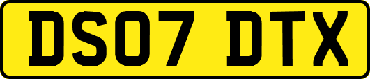 DS07DTX