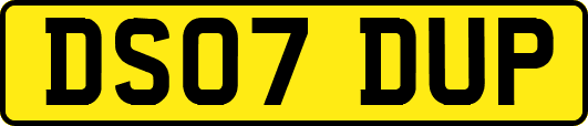 DS07DUP