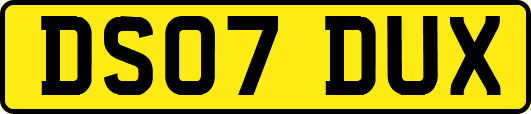 DS07DUX