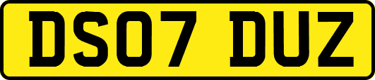 DS07DUZ