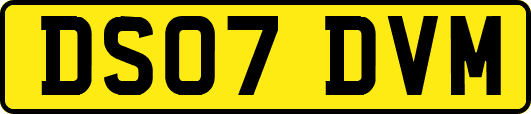 DS07DVM