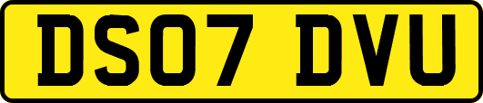 DS07DVU