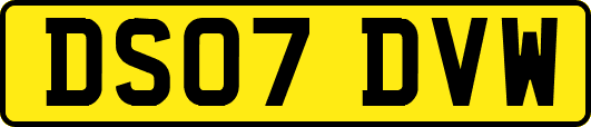 DS07DVW