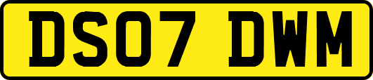 DS07DWM