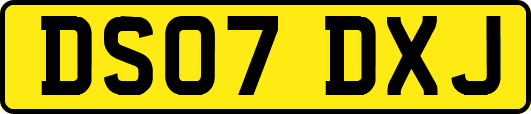 DS07DXJ