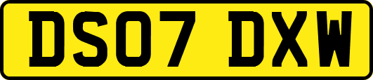 DS07DXW