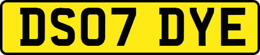 DS07DYE