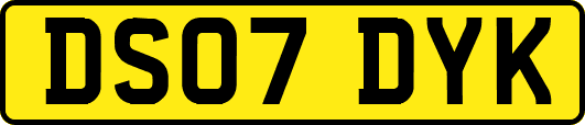 DS07DYK