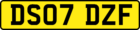 DS07DZF