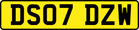 DS07DZW