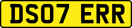 DS07ERR