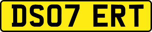 DS07ERT