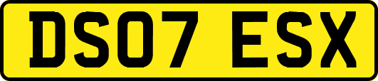 DS07ESX