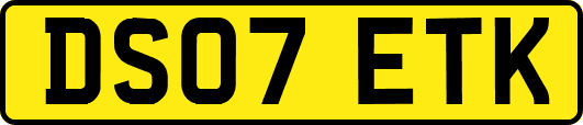 DS07ETK