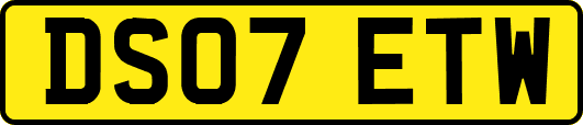DS07ETW
