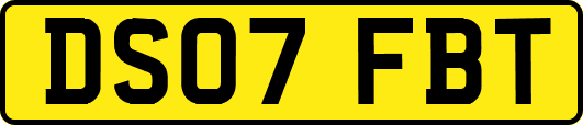 DS07FBT