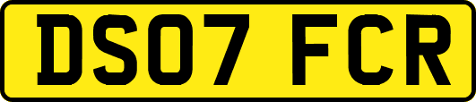 DS07FCR