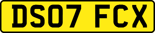 DS07FCX