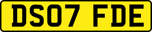 DS07FDE