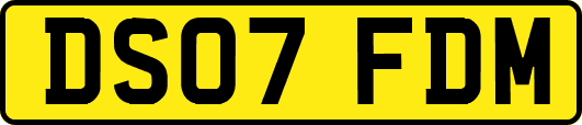 DS07FDM