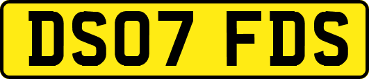 DS07FDS