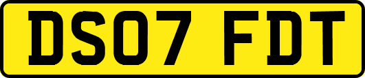 DS07FDT