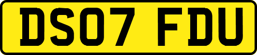 DS07FDU