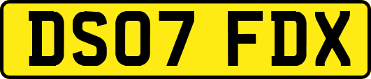 DS07FDX