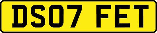 DS07FET