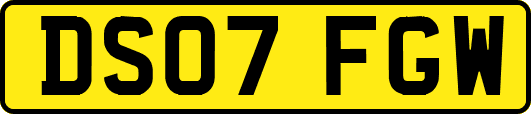 DS07FGW