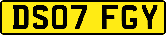 DS07FGY