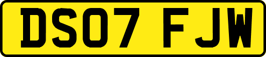 DS07FJW