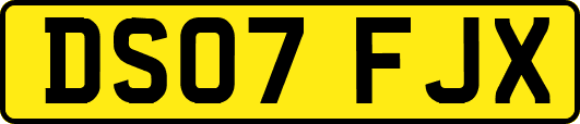 DS07FJX