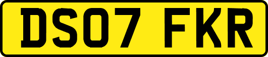 DS07FKR