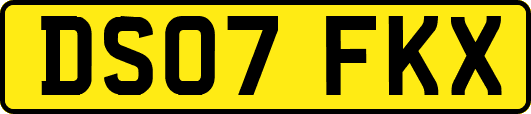 DS07FKX