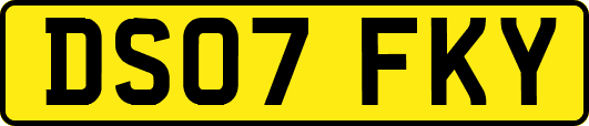 DS07FKY