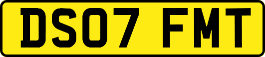 DS07FMT