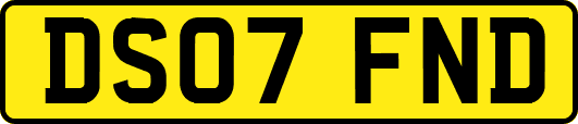 DS07FND