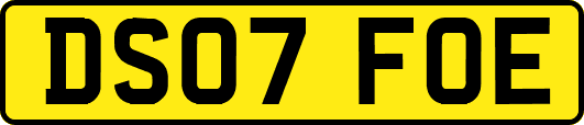 DS07FOE