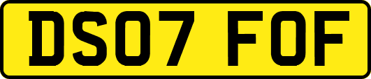 DS07FOF