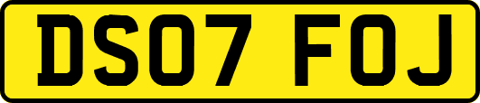 DS07FOJ