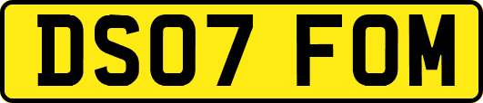 DS07FOM