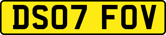 DS07FOV