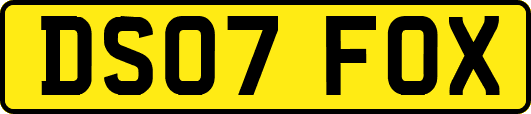 DS07FOX