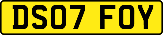 DS07FOY
